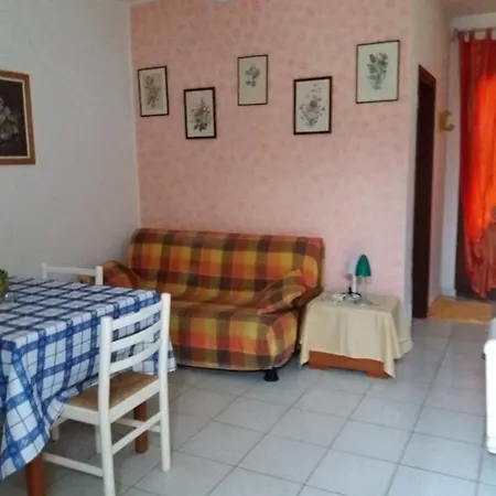 Appartement Lentisco *