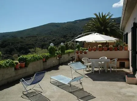 Lägenhet Lentisco Capoliveri (Isola d'Elba)