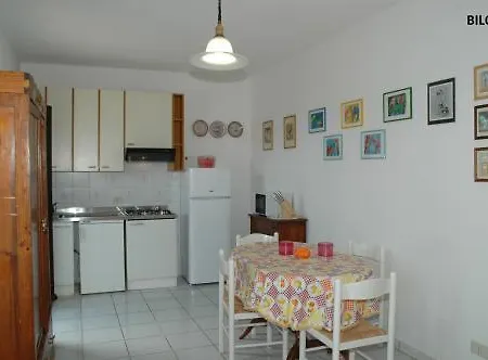 Lentisco Apartment *