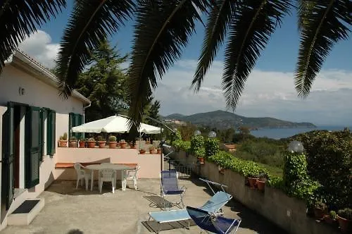 Lentisco 公寓 卡波利韦里