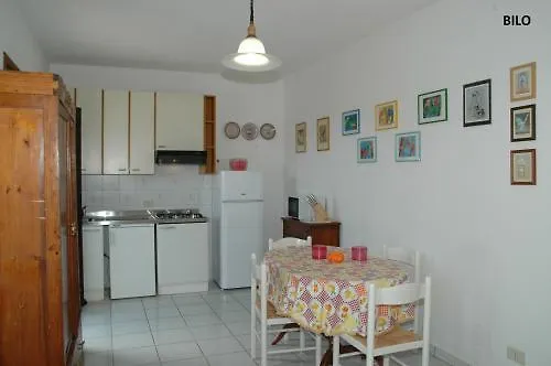 Lentisco Apartment *