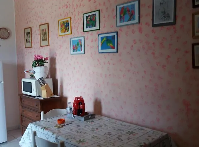 Lentisco Apartment *